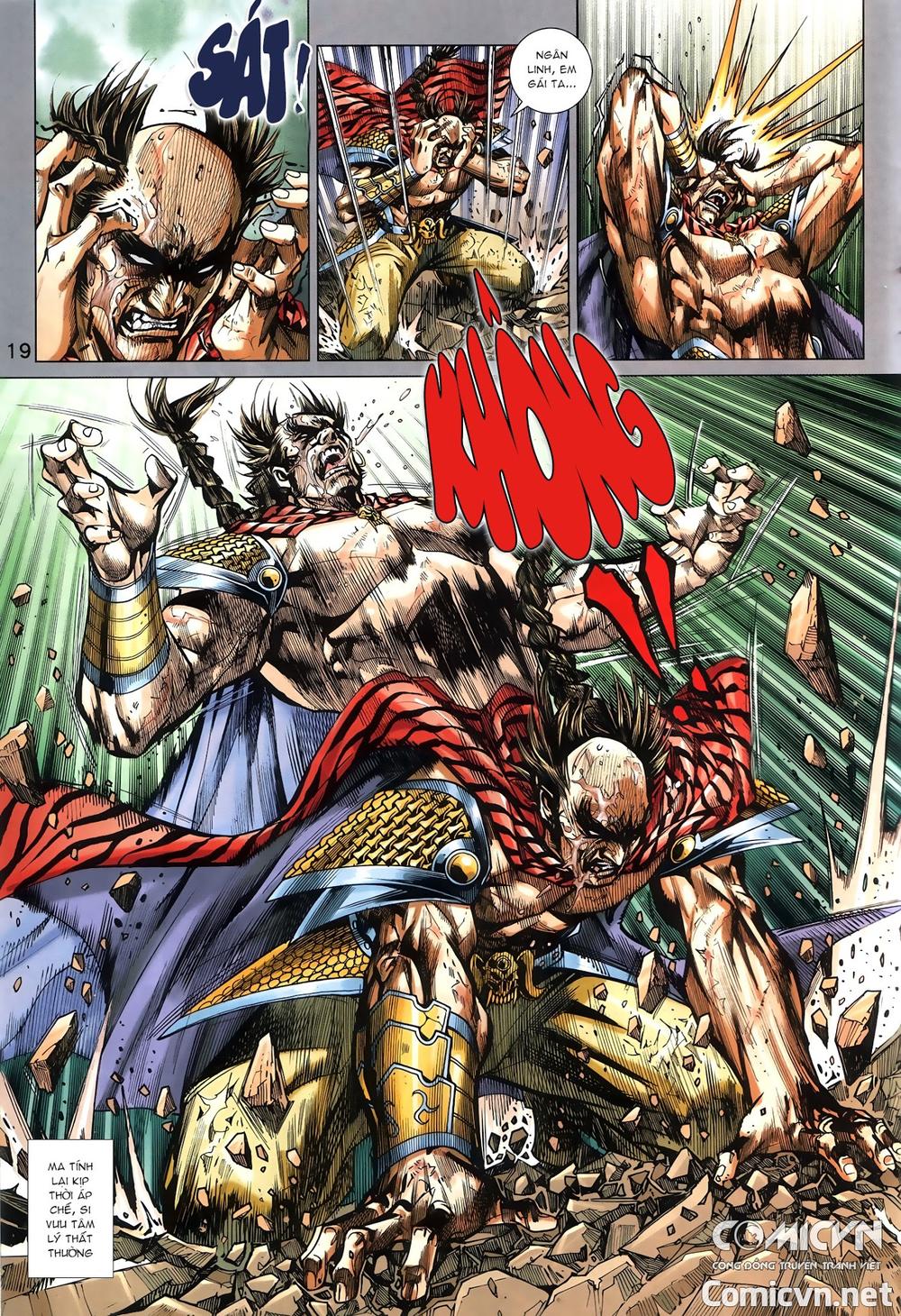 Long Hổ Môn Chapter 877.2 - Trang 2