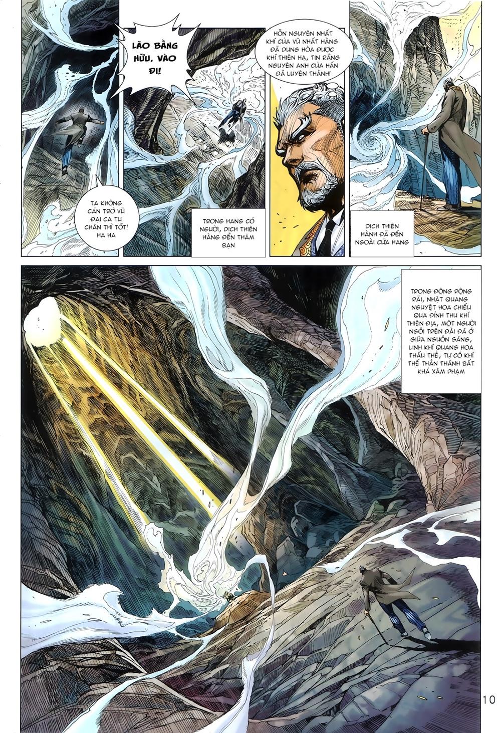 Long Hổ Môn Chapter 878.1 - Trang 2