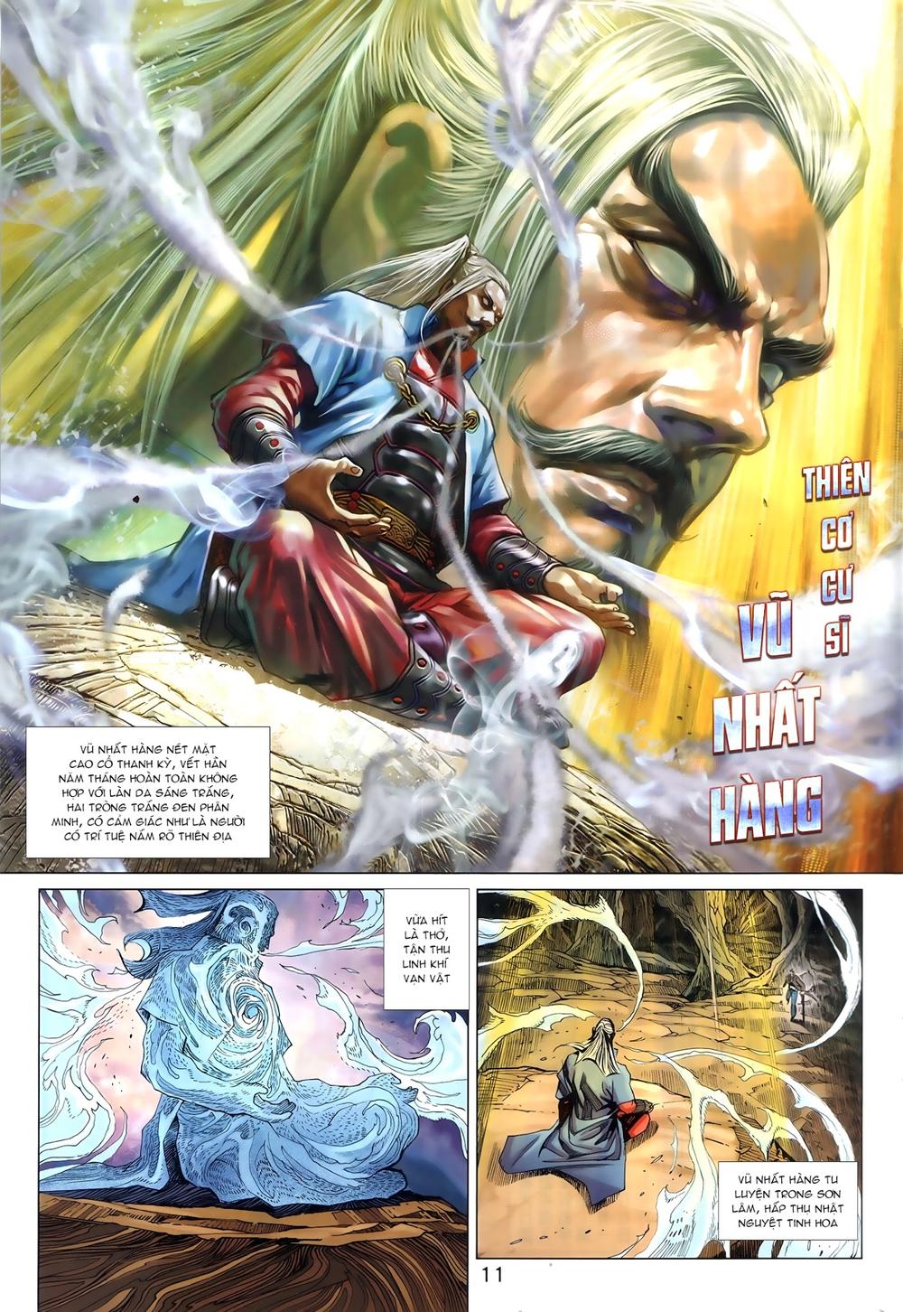 Long Hổ Môn Chapter 878.1 - Trang 2