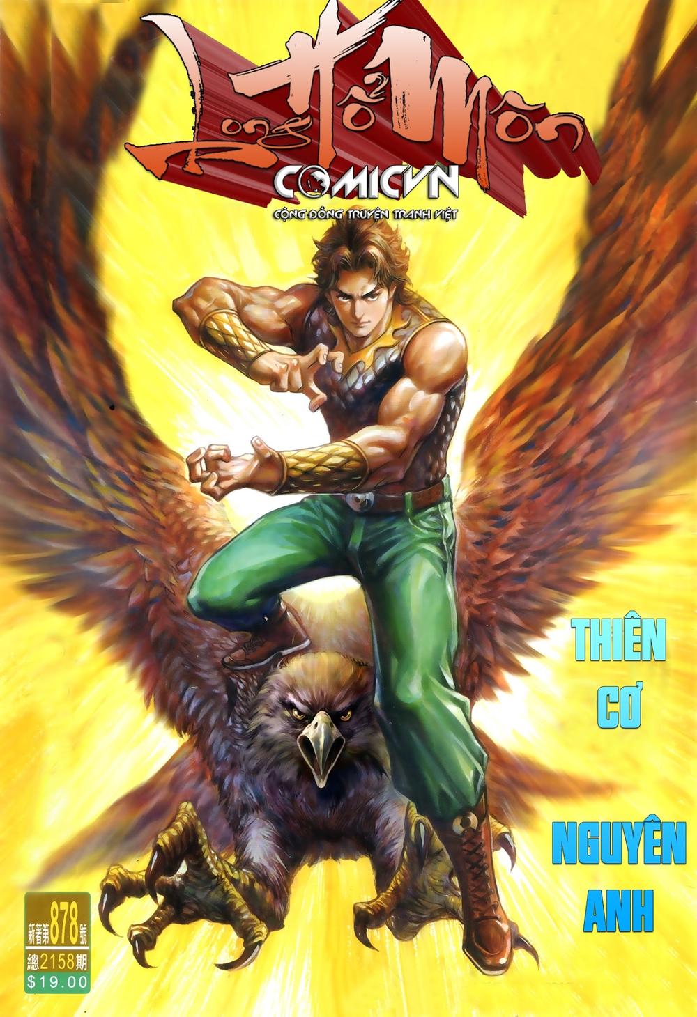 Long Hổ Môn Chapter 878.2 - Trang 2