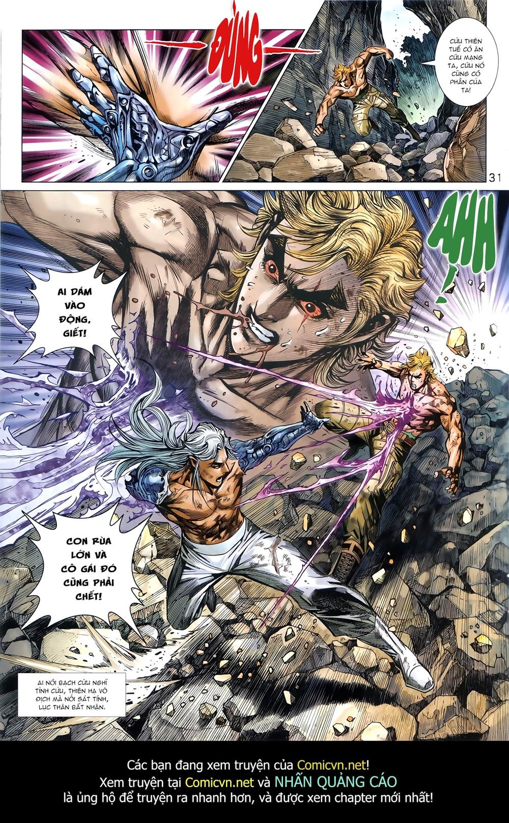 Long Hổ Môn Chapter 878.2 - Trang 2