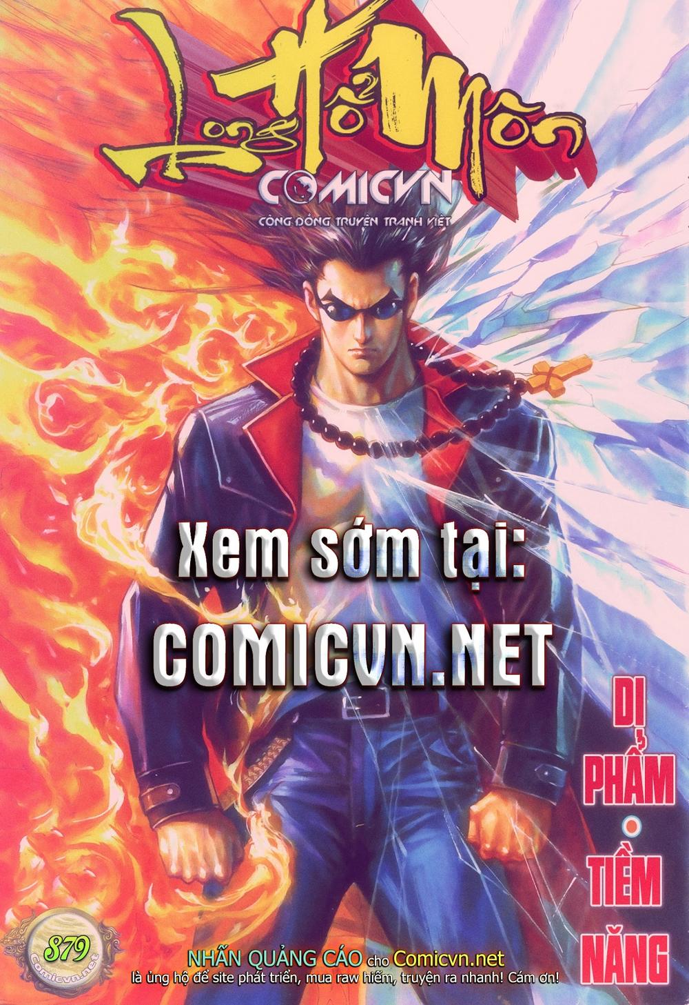 Long Hổ Môn Chapter 878.2 - Trang 2