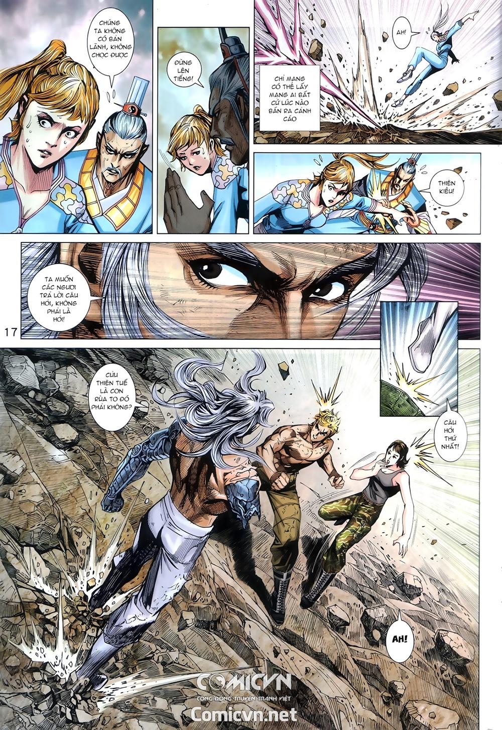 Long Hổ Môn Chapter 878.2 - Trang 2