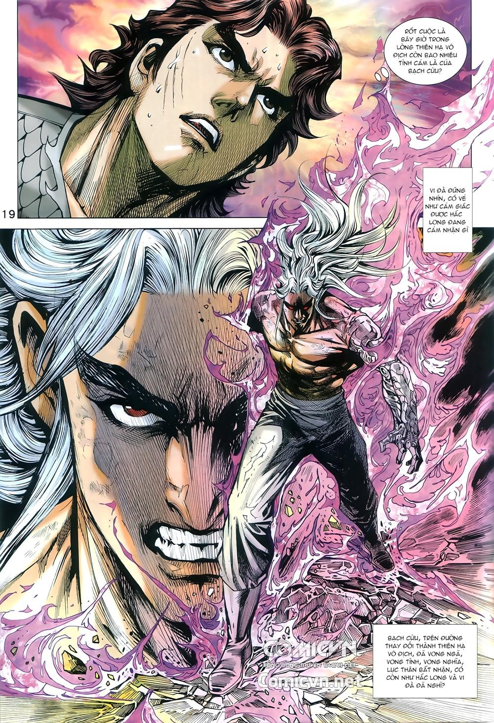 Long Hổ Môn Chapter 878.2 - Trang 2