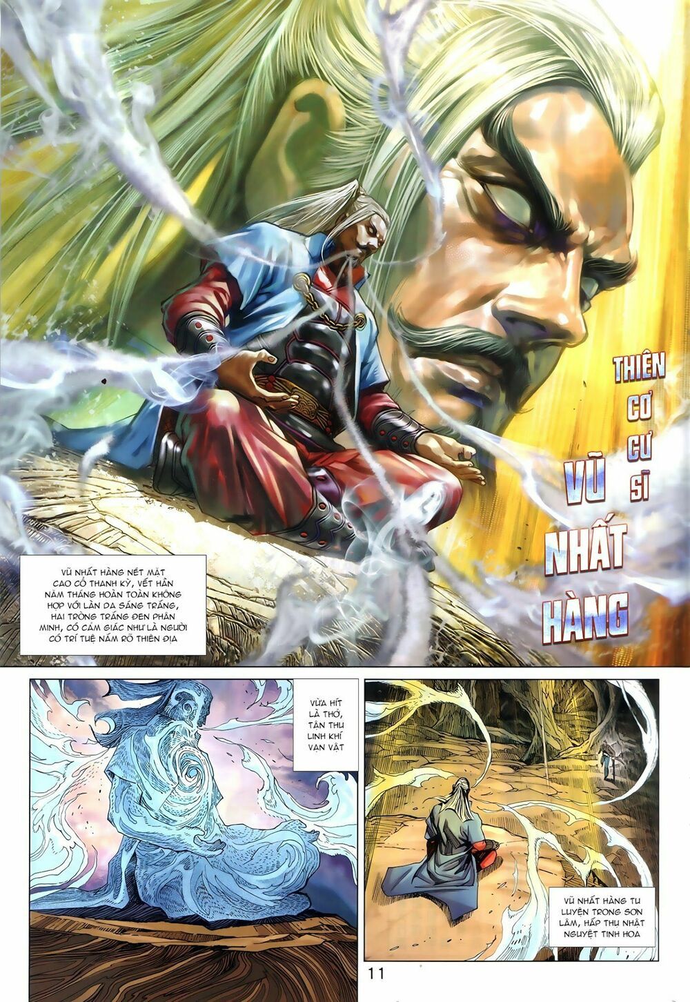 Long Hổ Môn Chapter 878 - Trang 2