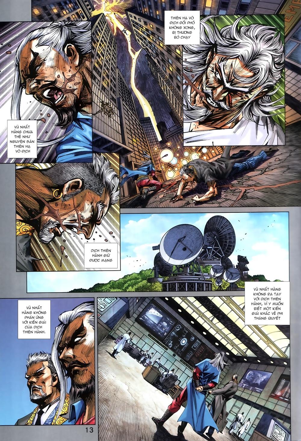 Long Hổ Môn Chapter 879.1 - Trang 2