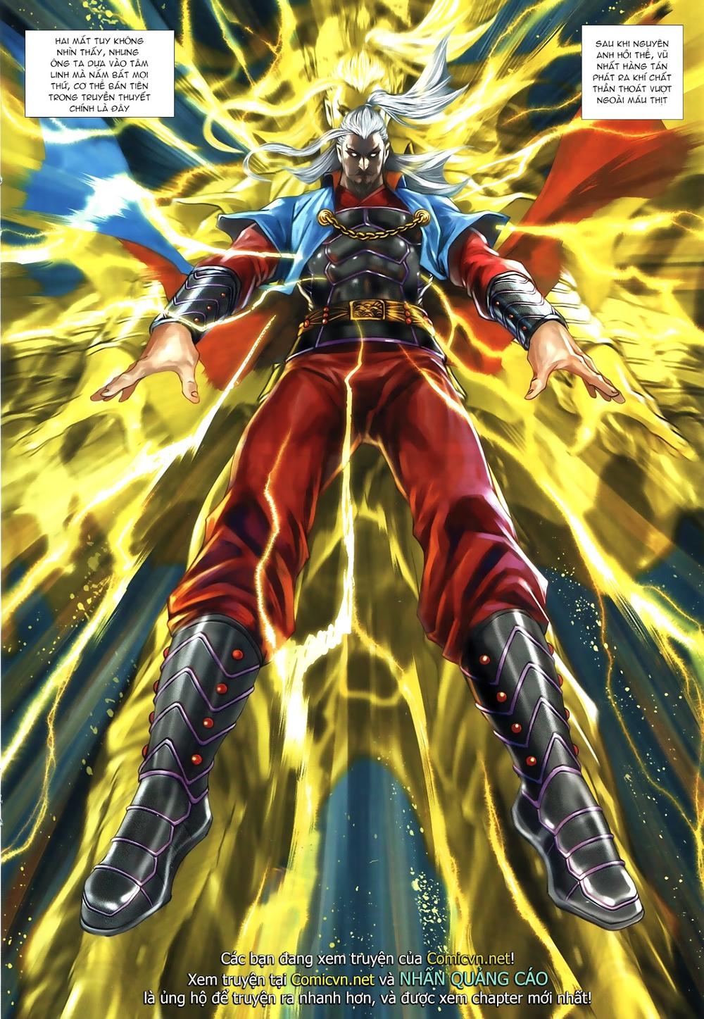 Long Hổ Môn Chapter 879.1 - Trang 2