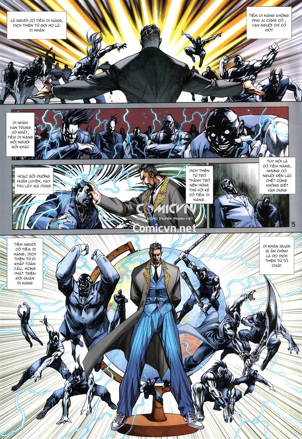 Long Hổ Môn Chapter 879.1 - Trang 2