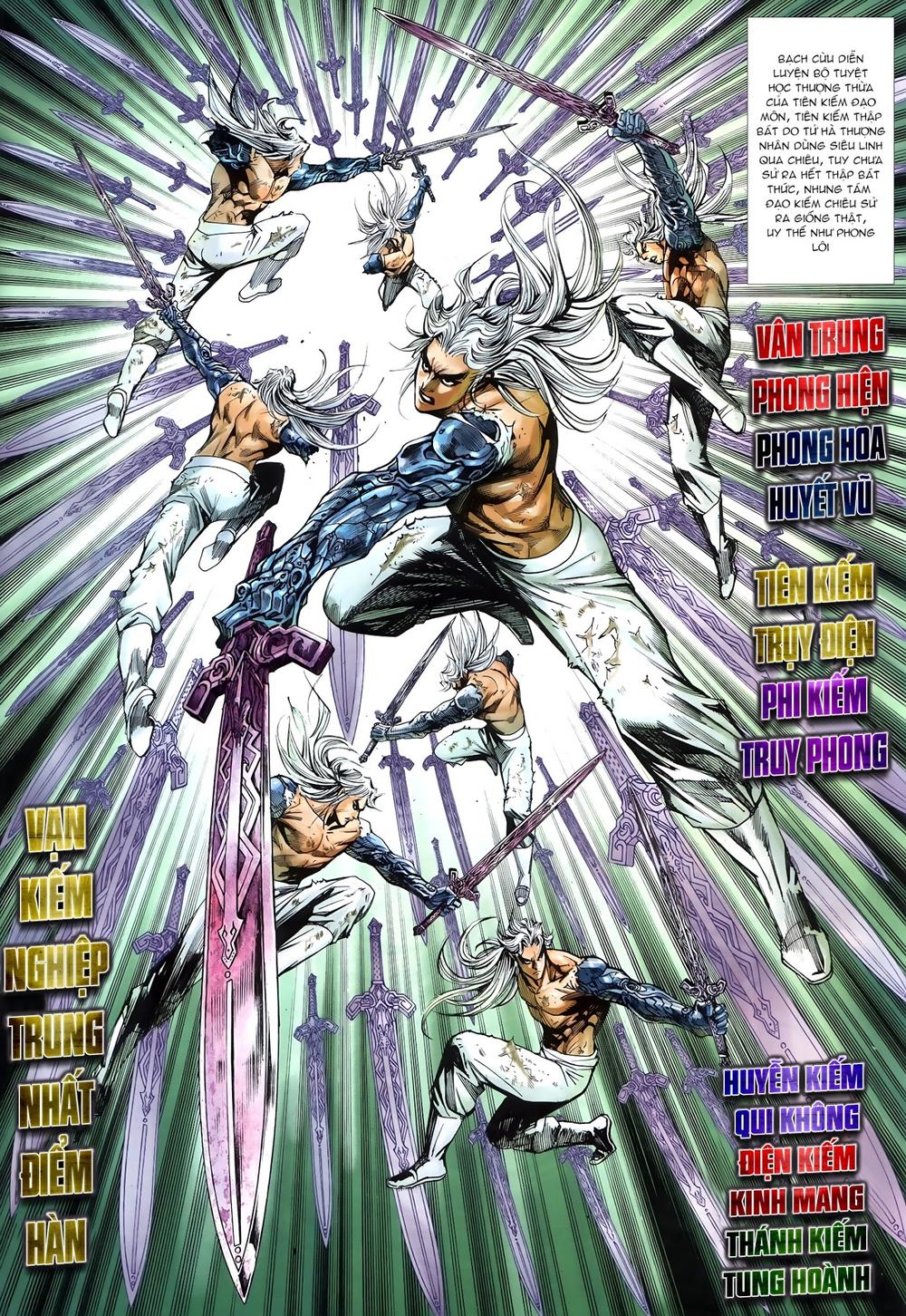 Long Hổ Môn Chapter 879.2 - Trang 2