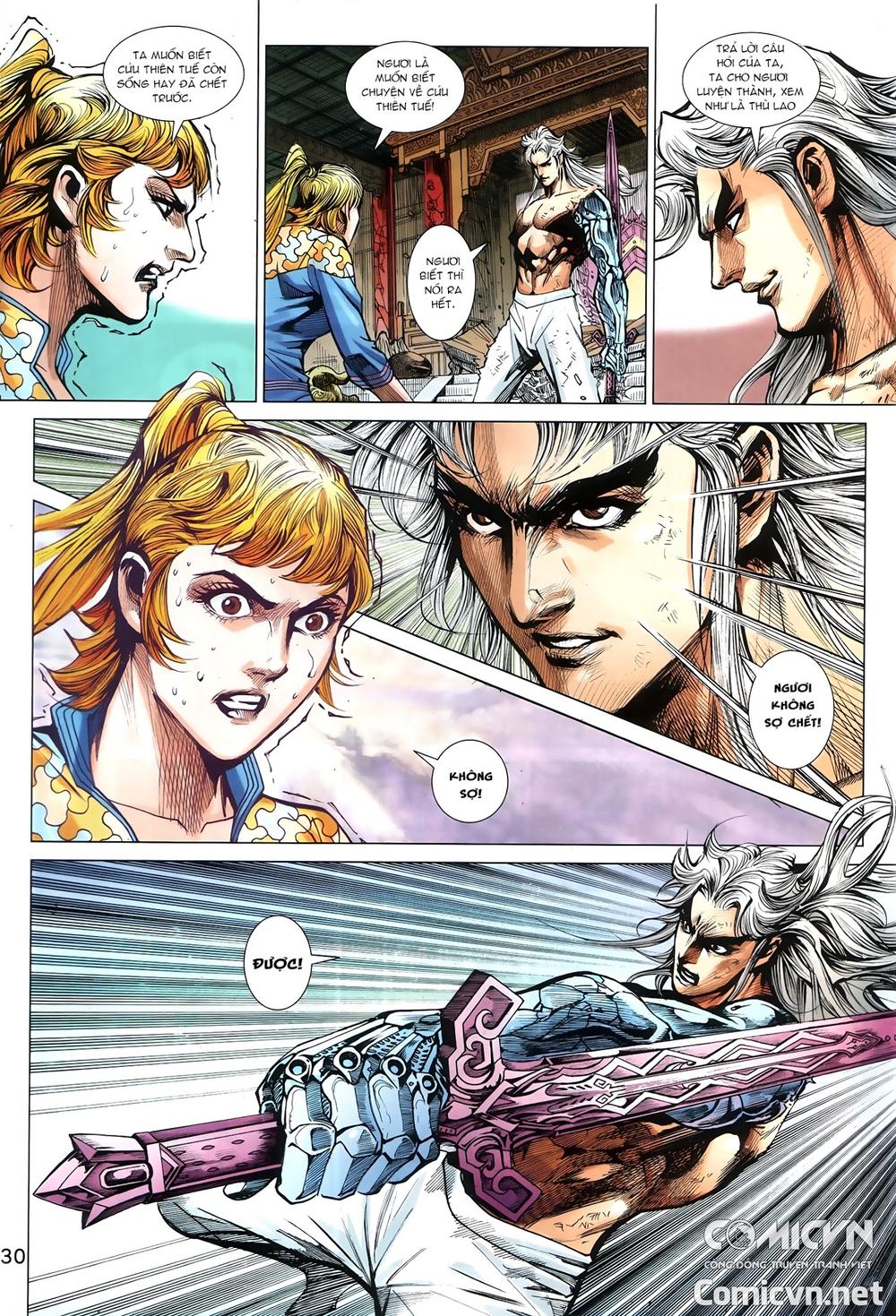 Long Hổ Môn Chapter 879.2 - Trang 2