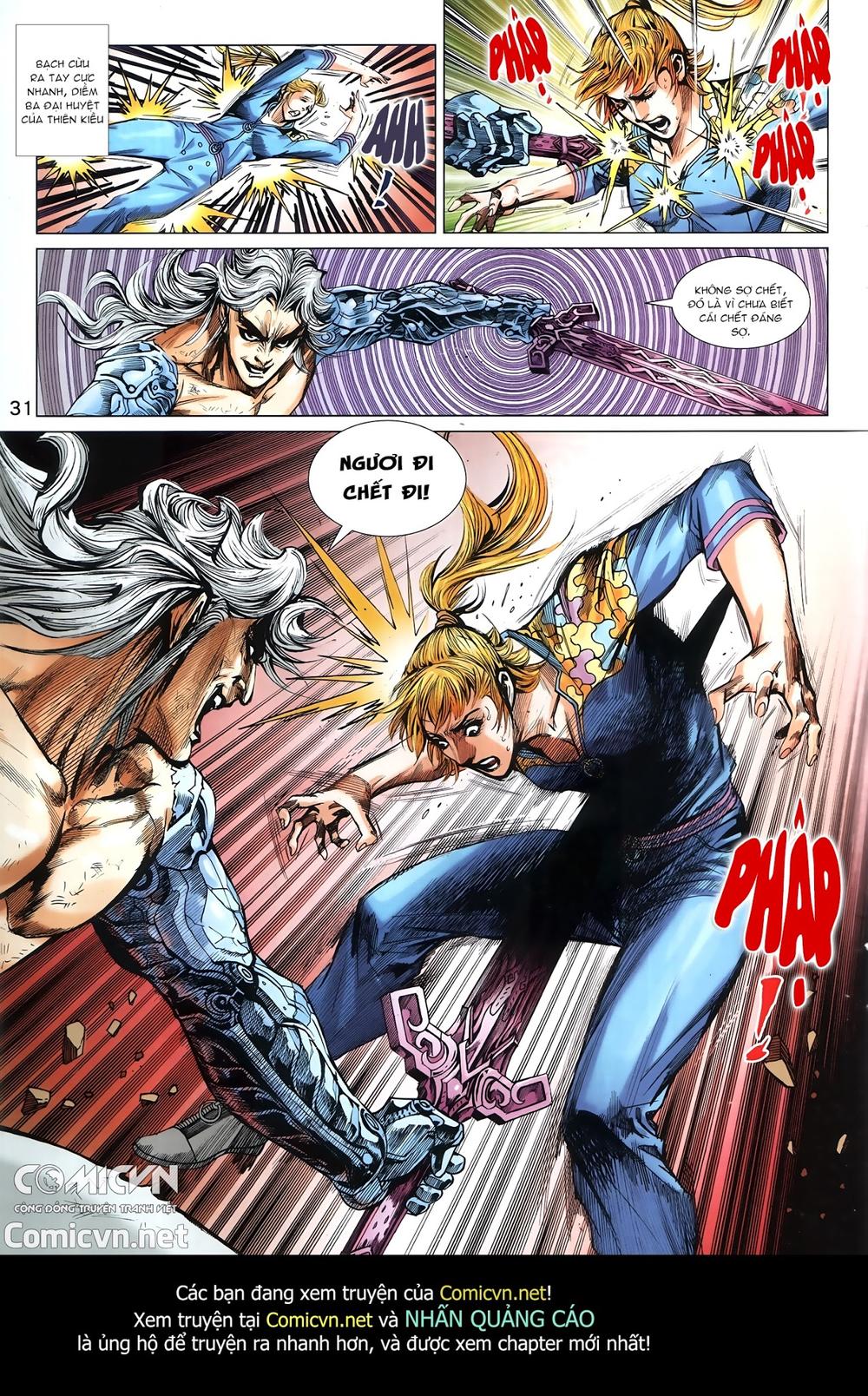 Long Hổ Môn Chapter 879.2 - Trang 2