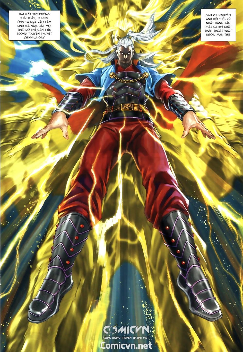 Long Hổ Môn Chapter 879.2 - Trang 2