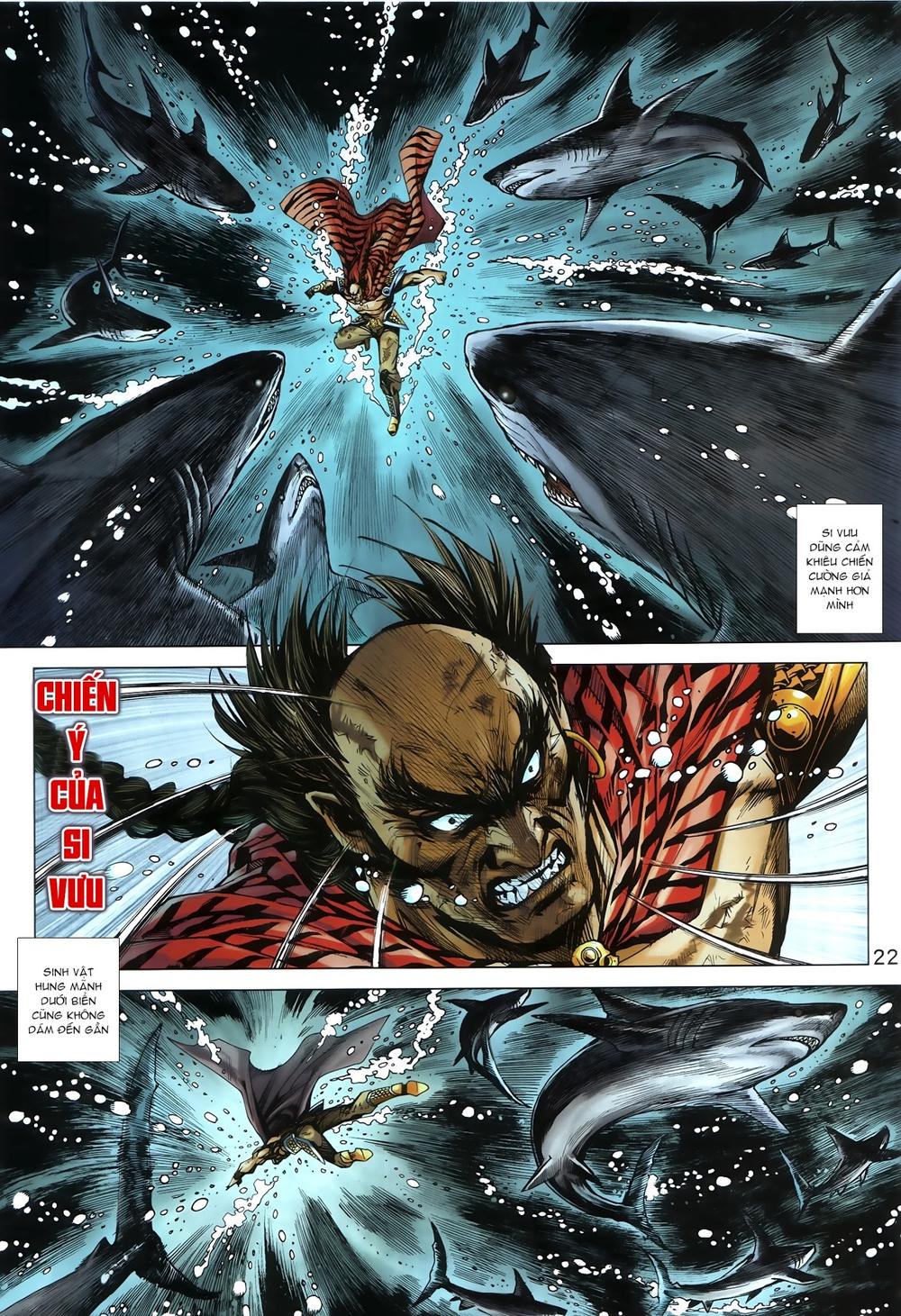 Long Hổ Môn Chapter 880.2 - Trang 2