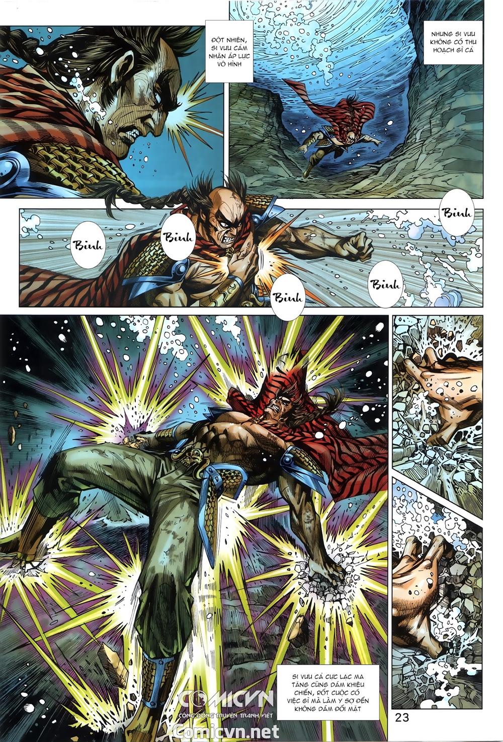 Long Hổ Môn Chapter 880.2 - Trang 2