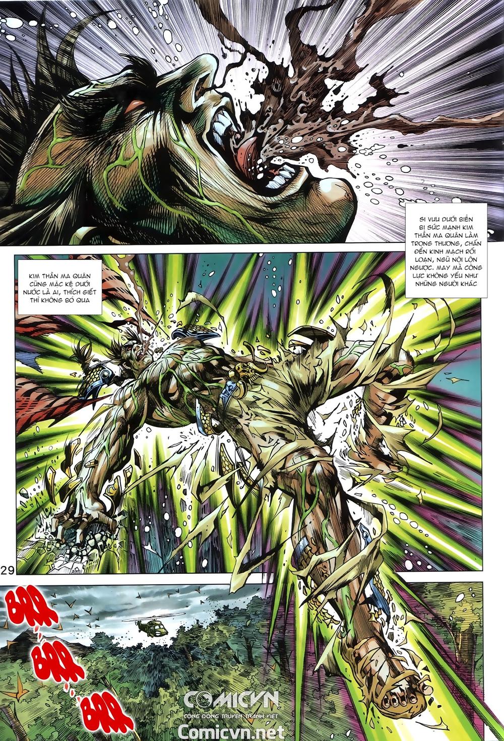 Long Hổ Môn Chapter 880.2 - Trang 2