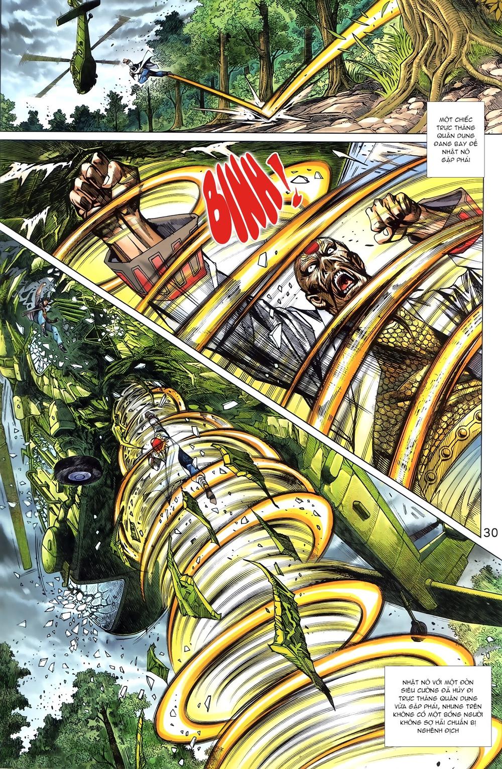 Long Hổ Môn Chapter 880.2 - Trang 2