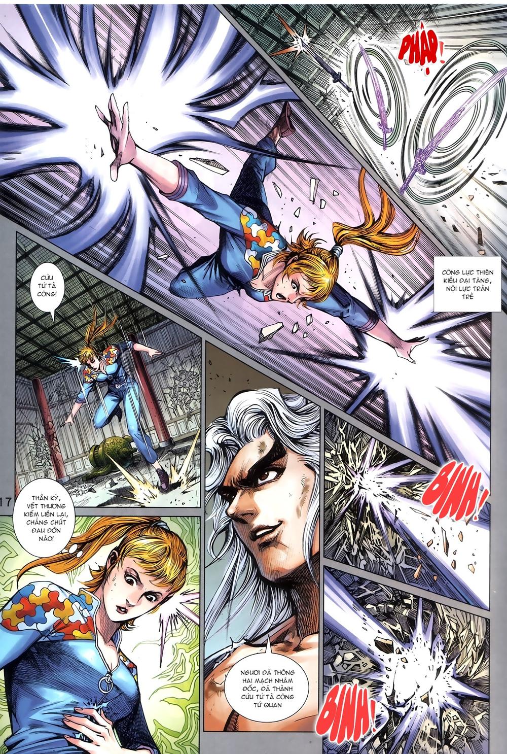 Long Hổ Môn Chapter 880.2 - Trang 2