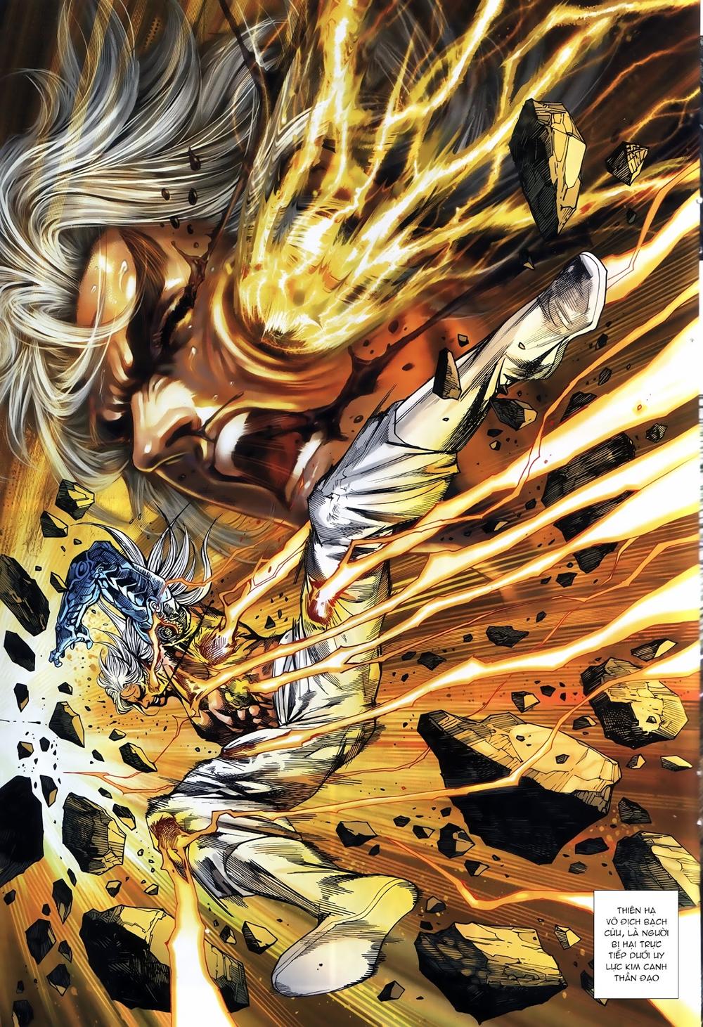 Long Hổ Môn Chapter 882.2 - Trang 2