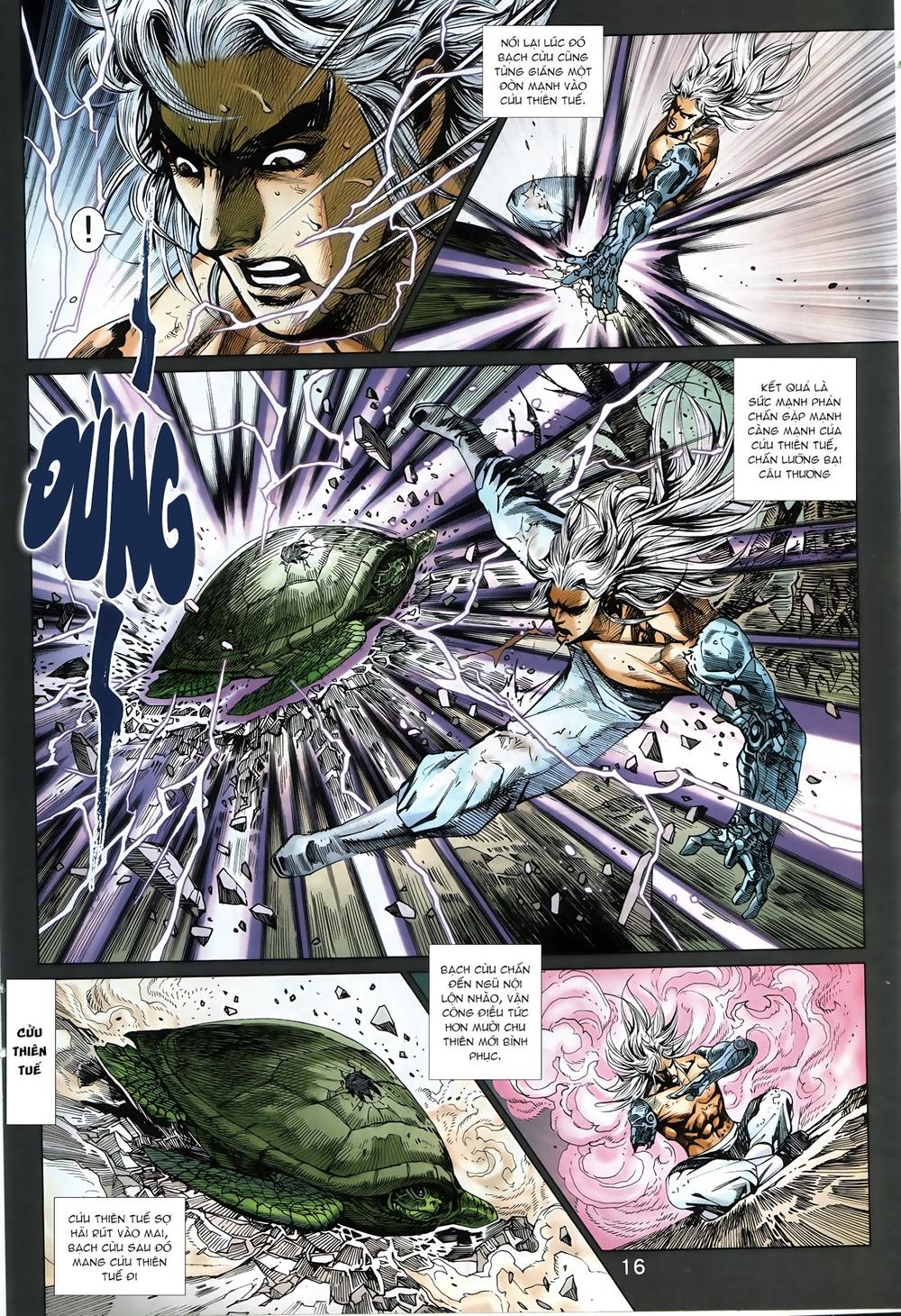 Long Hổ Môn Chapter 882.2 - Trang 2