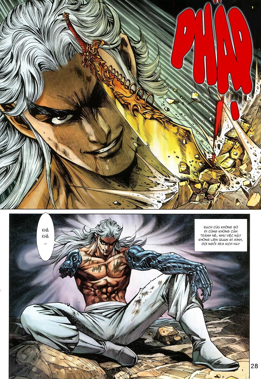 Long Hổ Môn Chapter 884.2 - Trang 2