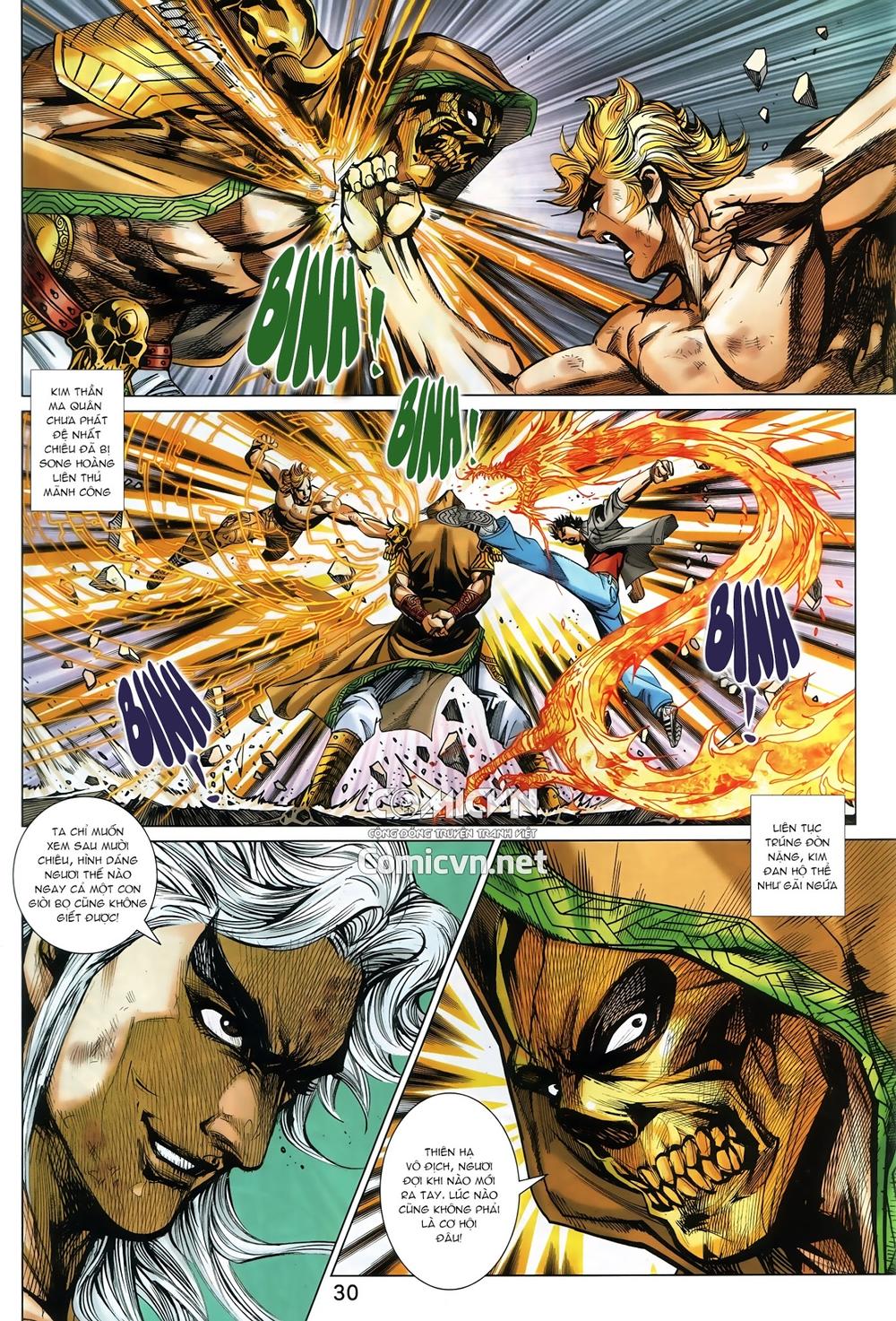 Long Hổ Môn Chapter 884.2 - Trang 2