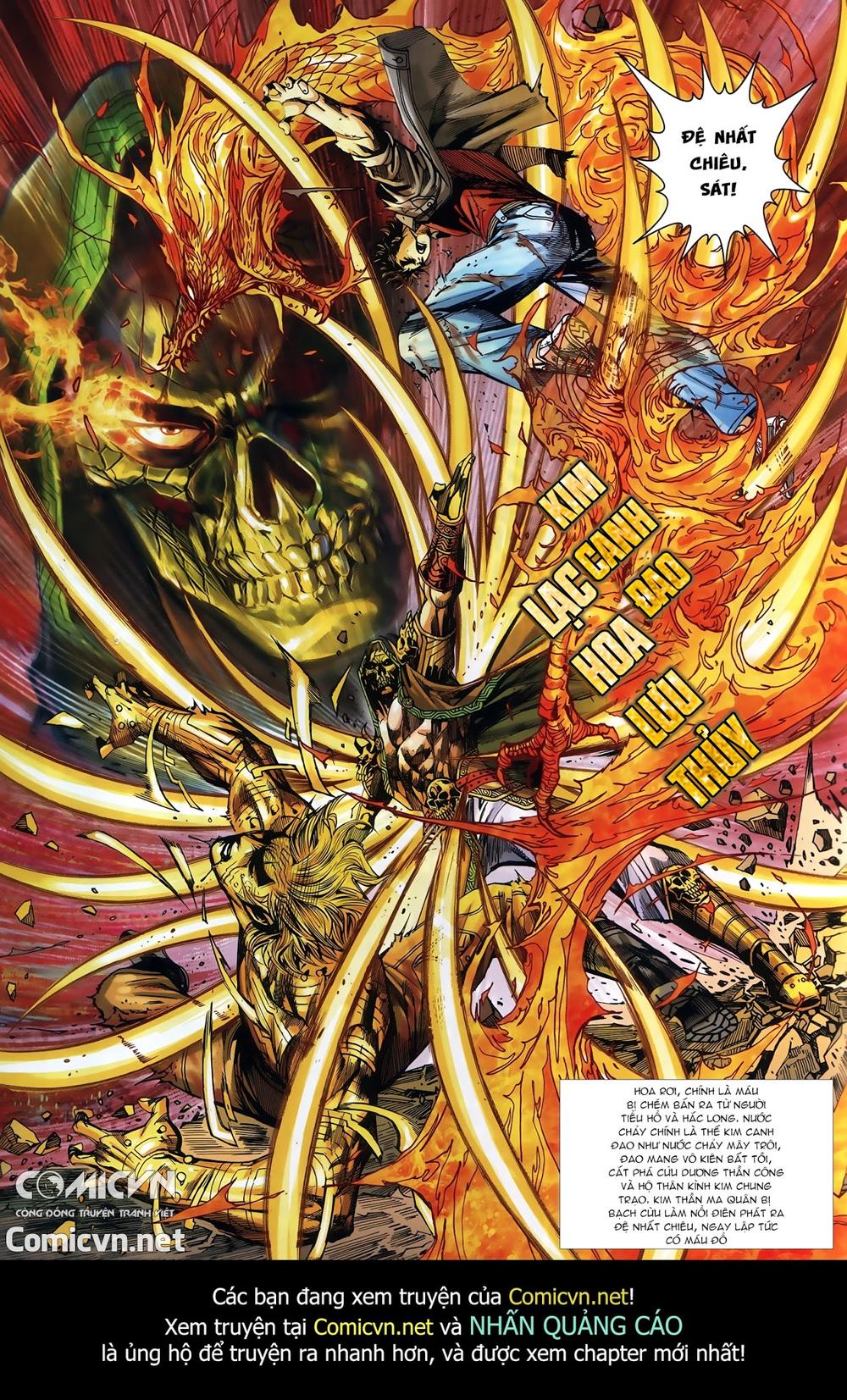 Long Hổ Môn Chapter 884.2 - Trang 2