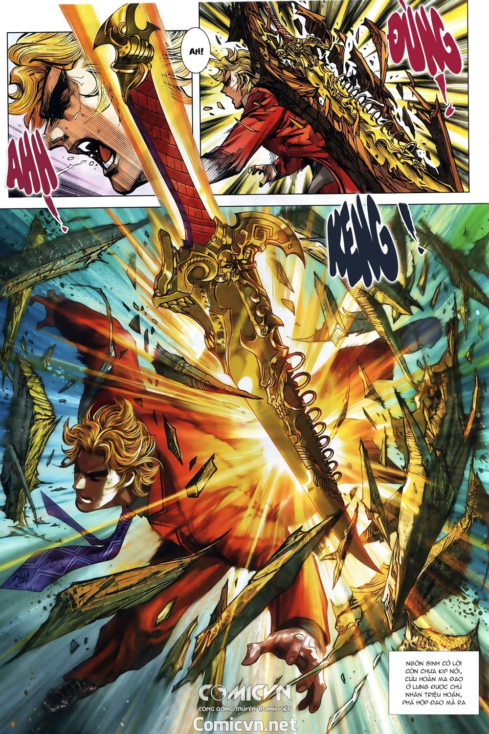 Long Hổ Môn Chapter 884.2 - Trang 2