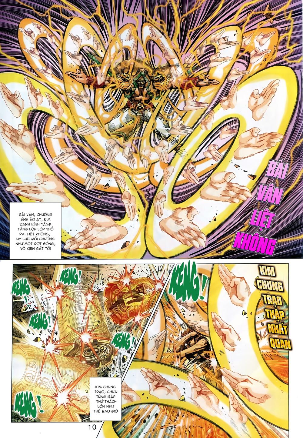 Long Hổ Môn Chapter 885.1 - Trang 2