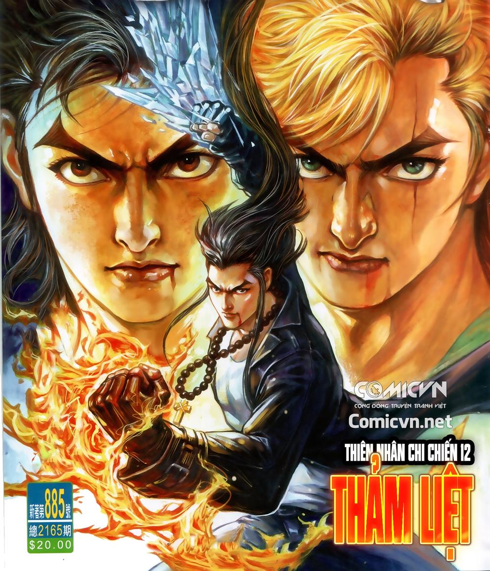 Long Hổ Môn Chapter 885.2 - Trang 2