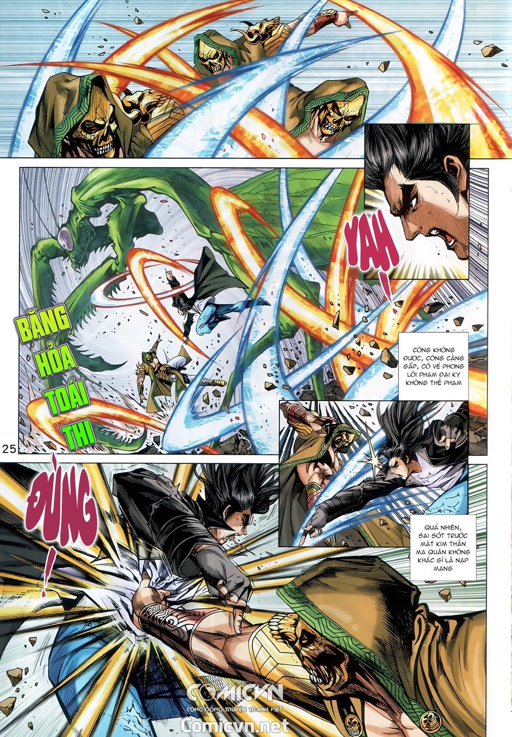 Long Hổ Môn Chapter 885.2 - Trang 2