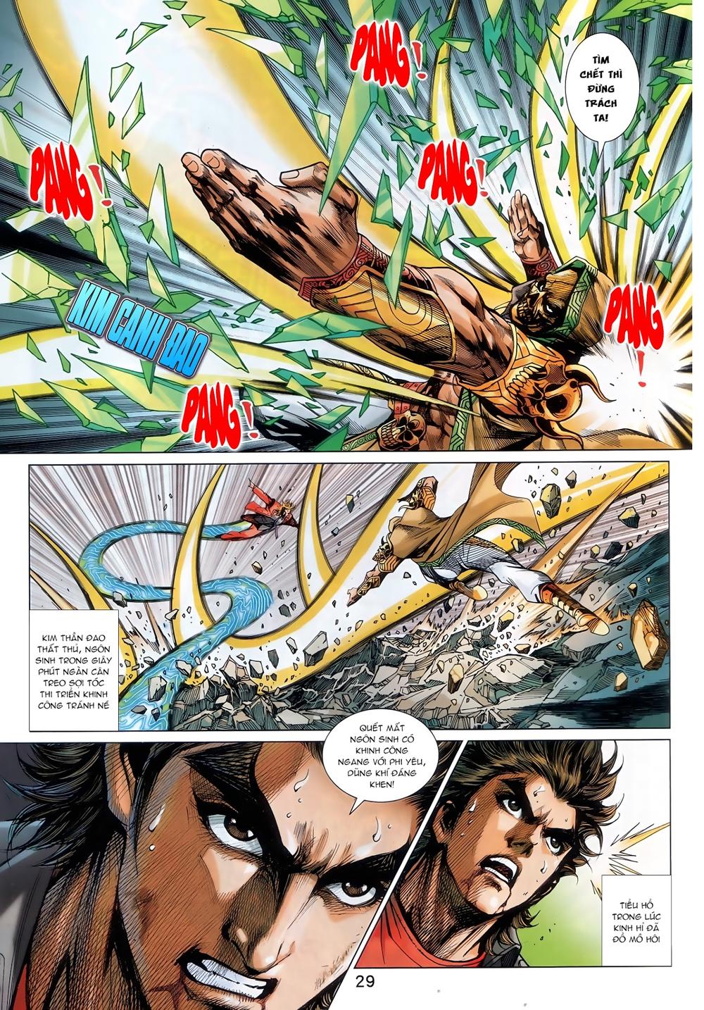 Long Hổ Môn Chapter 885.2 - Trang 2