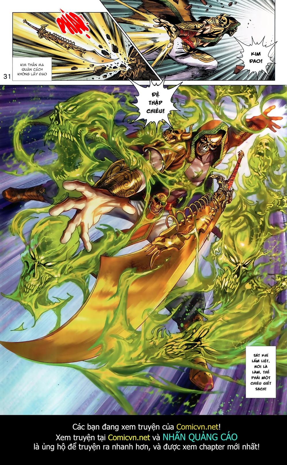 Long Hổ Môn Chapter 885.2 - Trang 2