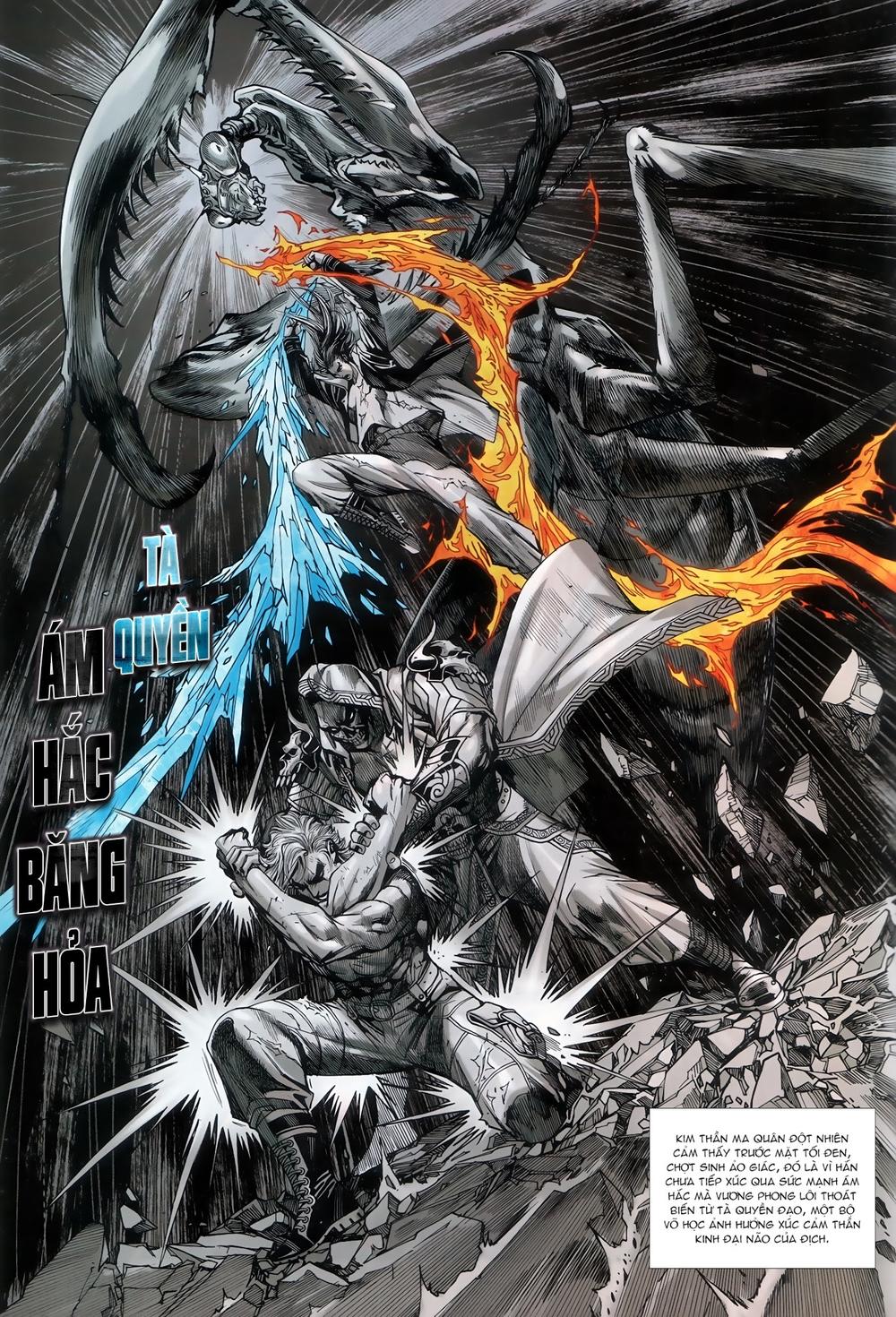 Long Hổ Môn Chapter 885.2 - Trang 2