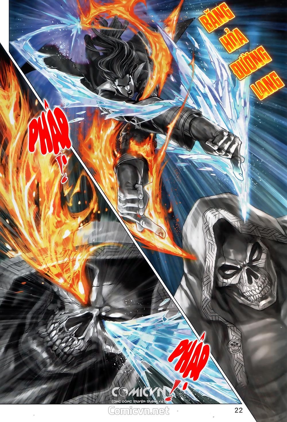 Long Hổ Môn Chapter 885.2 - Trang 2