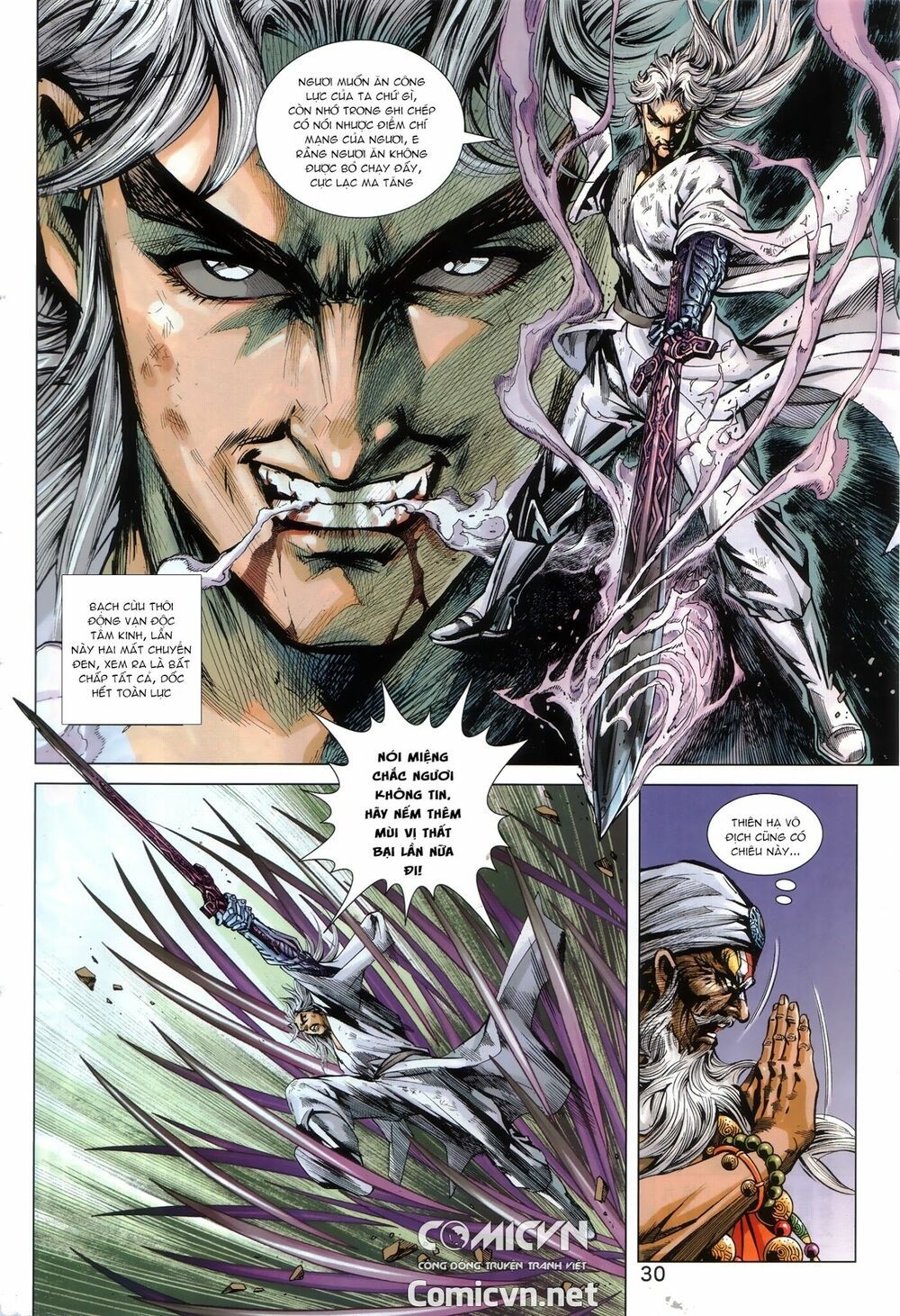 Long Hổ Môn Chapter 886.2 - Trang 2