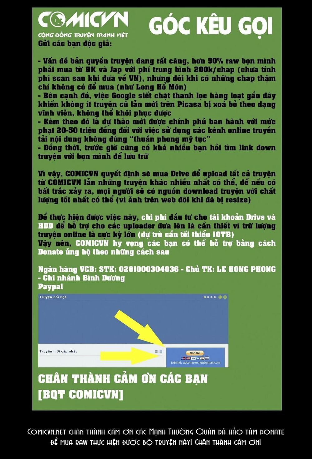 Long Hổ Môn Chapter 886.2 - Trang 2