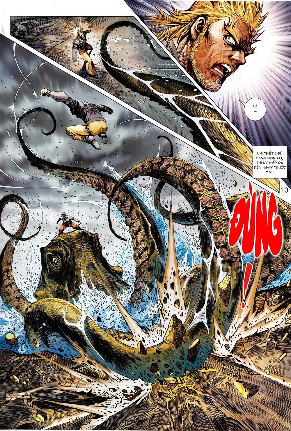 Long Hổ Môn Chapter 887.1 - Trang 2