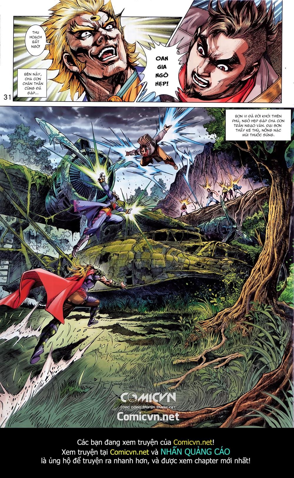 Long Hổ Môn Chapter 887.2 - Trang 2