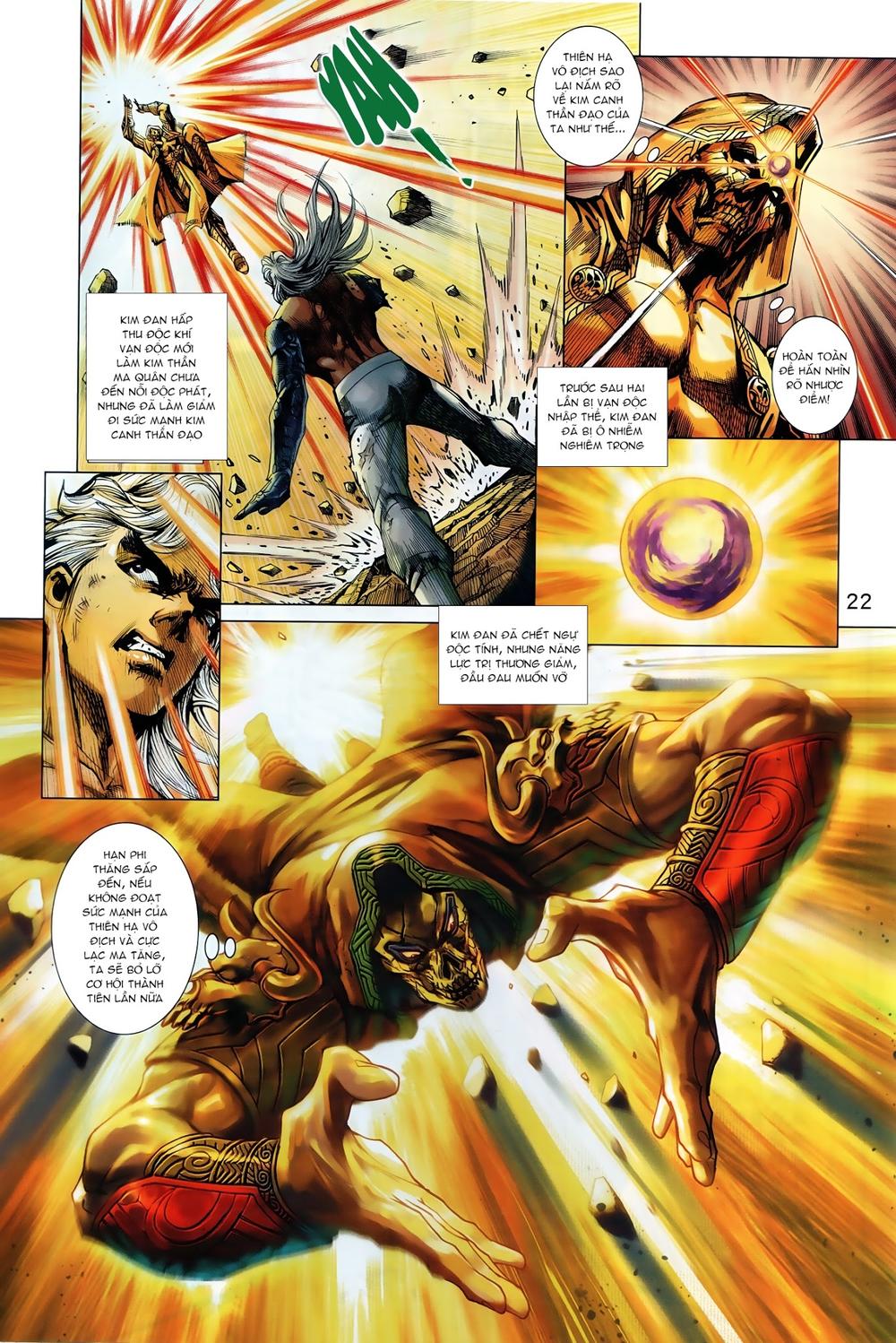 Long Hổ Môn Chapter 887.2 - Trang 2