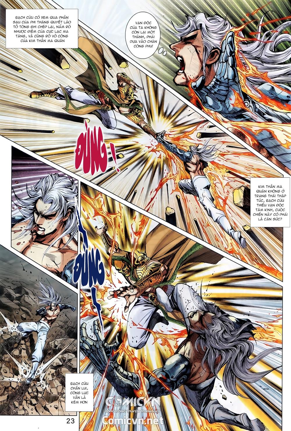 Long Hổ Môn Chapter 887.2 - Trang 2