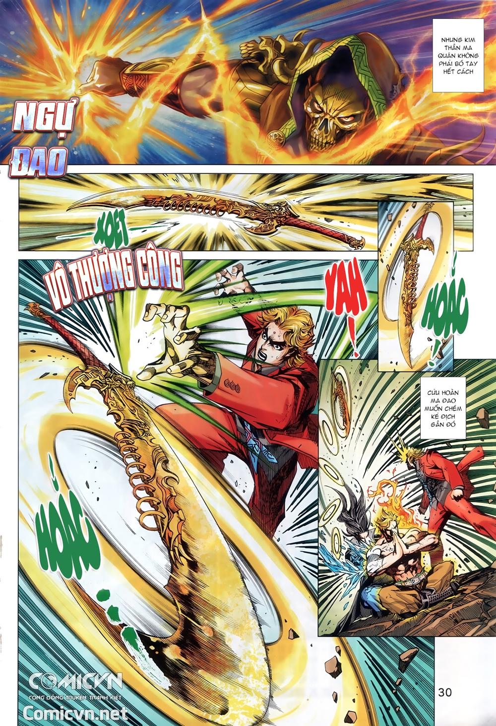 Long Hổ Môn Chapter 888.2 - Trang 2