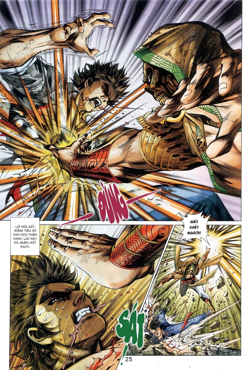 Long Hổ Môn Chapter 889.2 - Trang 2