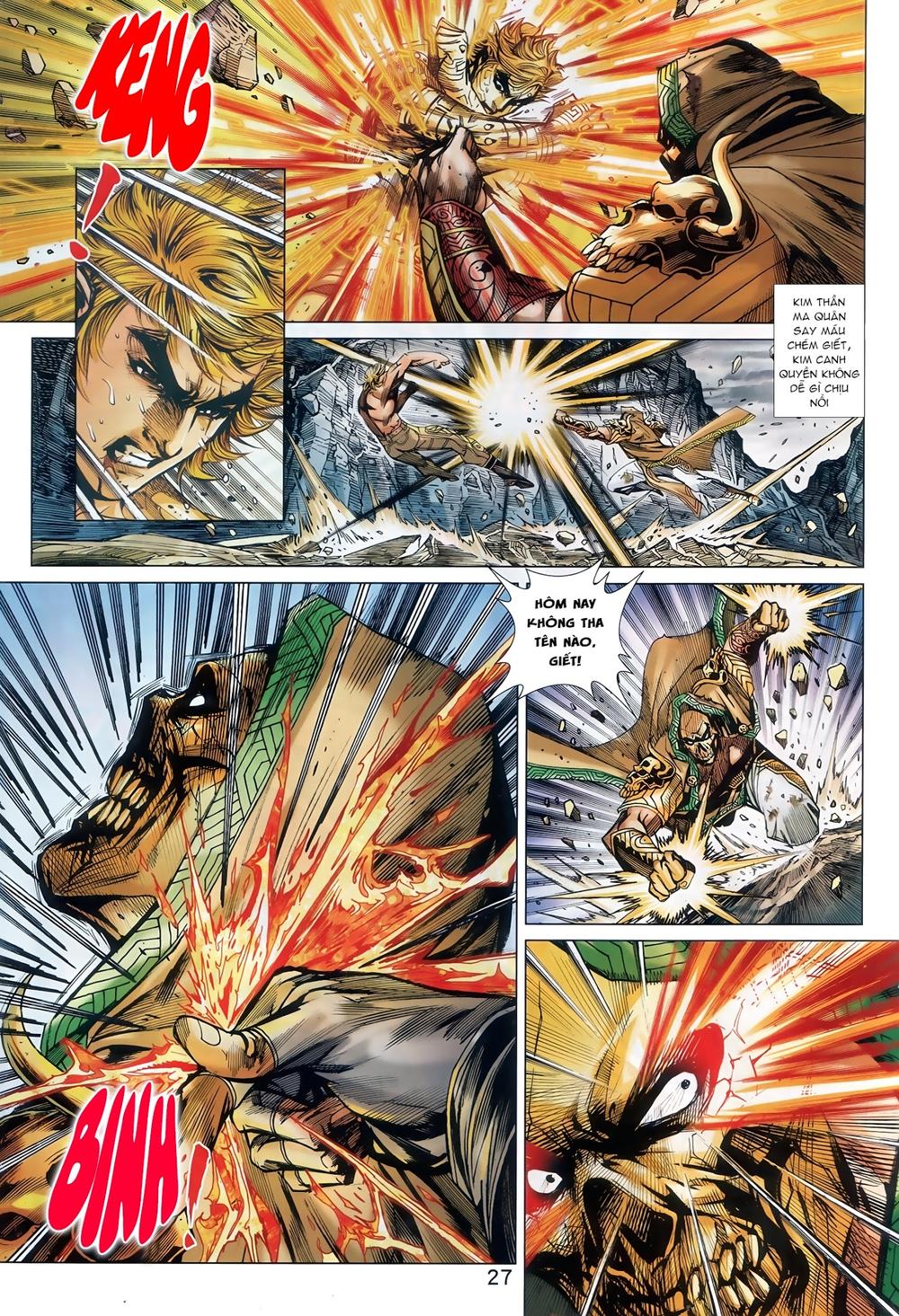 Long Hổ Môn Chapter 889.2 - Trang 2