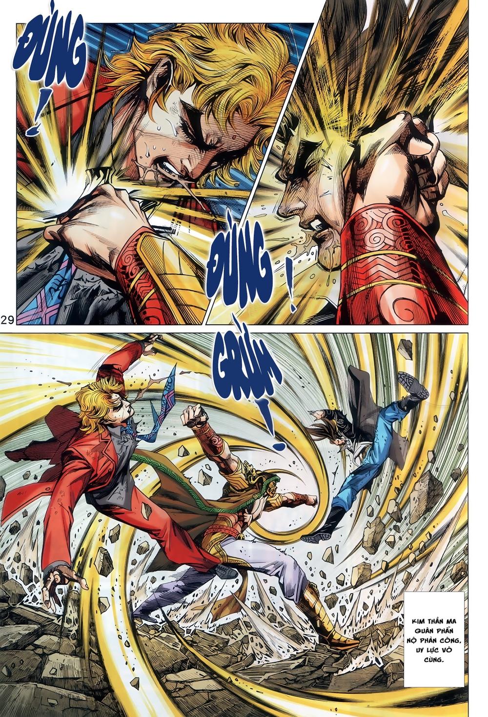 Long Hổ Môn Chapter 889.2 - Trang 2