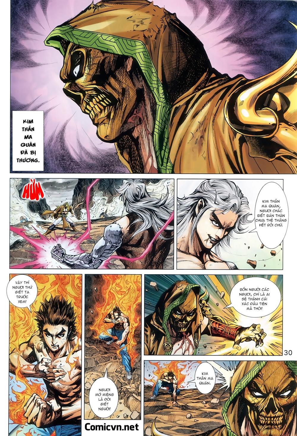 Long Hổ Môn Chapter 889.2 - Trang 2