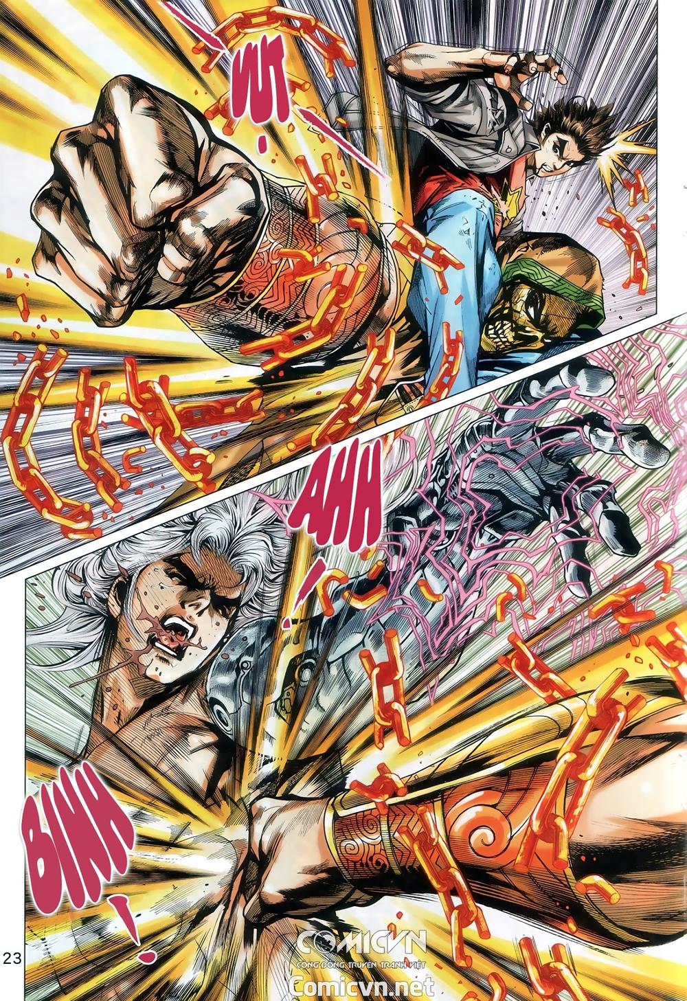 Long Hổ Môn Chapter 889.2 - Trang 2