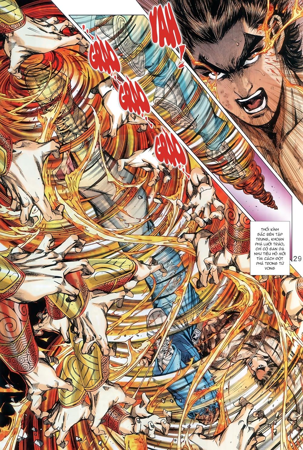 Long Hổ Môn Chapter 890.2 - Trang 2