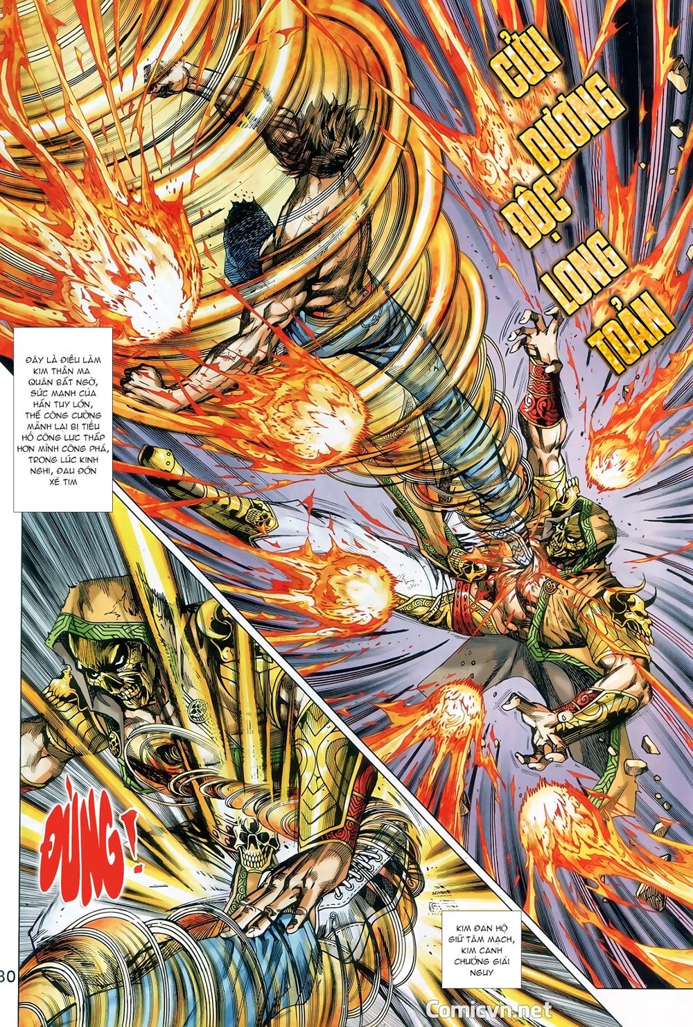 Long Hổ Môn Chapter 890.2 - Trang 2