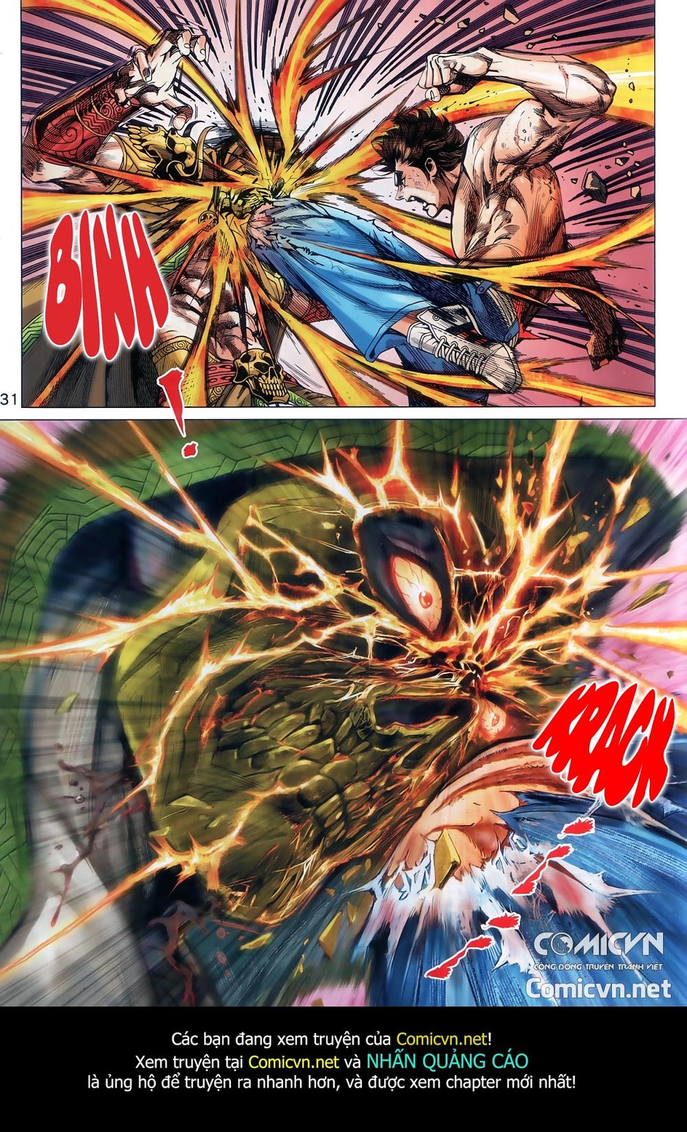 Long Hổ Môn Chapter 890.2 - Trang 2