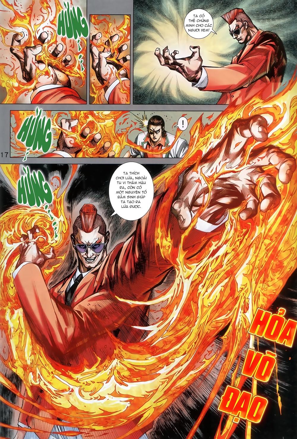 Long Hổ Môn Chapter 890.2 - Trang 2
